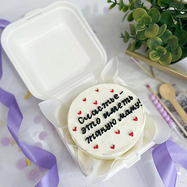 "Счастье иметь такую маму" купить - королев.сладкоежкин.рф