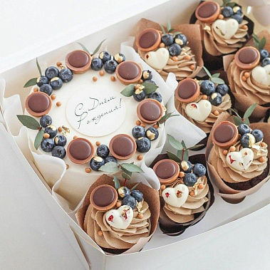 "Лакомый бокс" купить - королев.сладкоежкин.рф