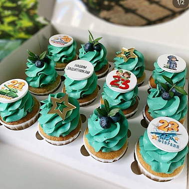 "Нашим защитникам" купить - королев.сладкоежкин.рф