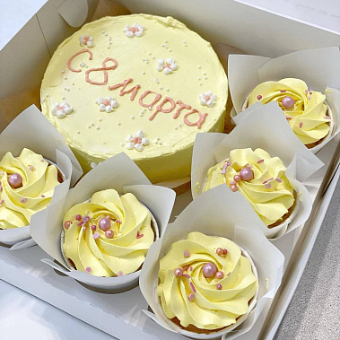 «Цветы весны» купить - королев.сладкоежкин.рф