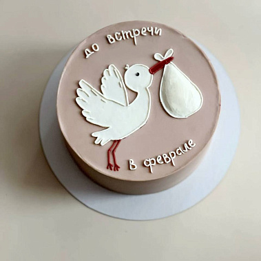 Торт "Аист" купить - королев.сладкоежкин.рф