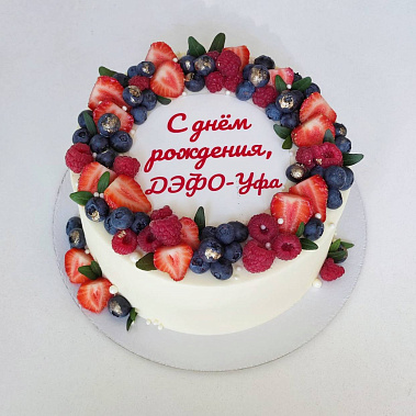 "Ягодный фреш" купить - королев.сладкоежкин.рф