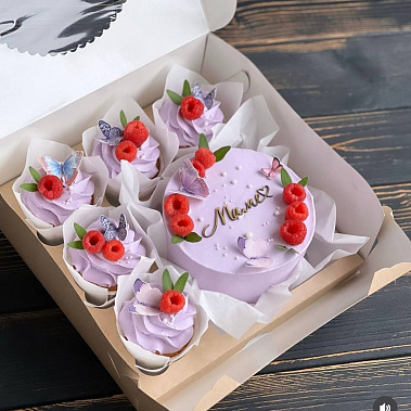 «Сиреневый поцелуй» купить - королев.сладкоежкин.рф